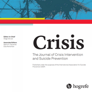 Dr. Ann Luce Newspaper Reporting on a Cluster of Suicides in the UK